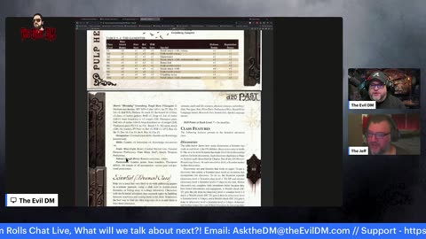 Random Rolls Chat - What the What?