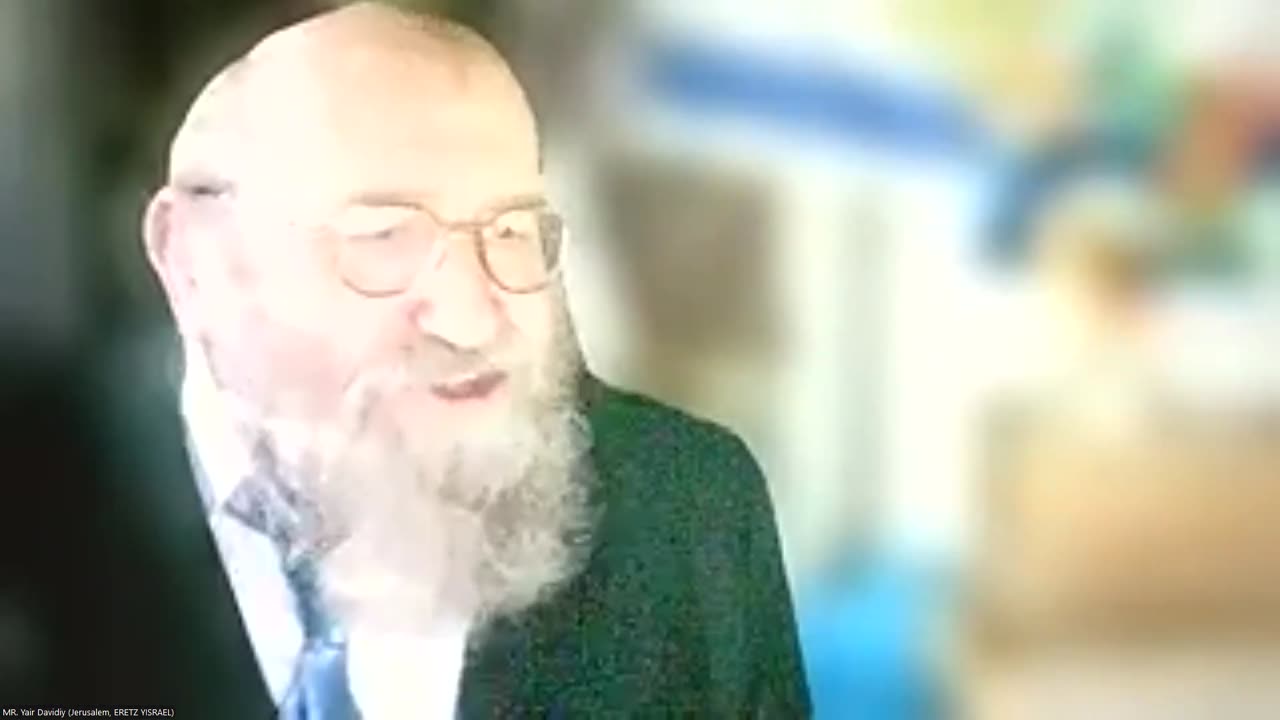 R&B Monthly Seminar: R&B Lost Tribes Fellowship (Episode #40 -- Monday, May 5th, 2025). ChairMAN: MR. Yair Davidiy (Jerusalem, ERETZ YISRAEL/Land Of Israel)