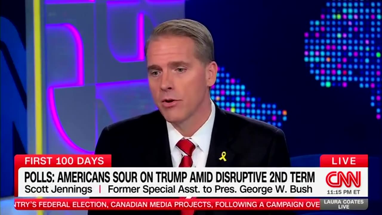 Scott Jennings Tells CNN Host Trump Cleaned Up 'The Biggest Mess' On Border