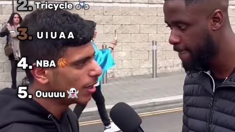 Top 5 Funniest interview Moments