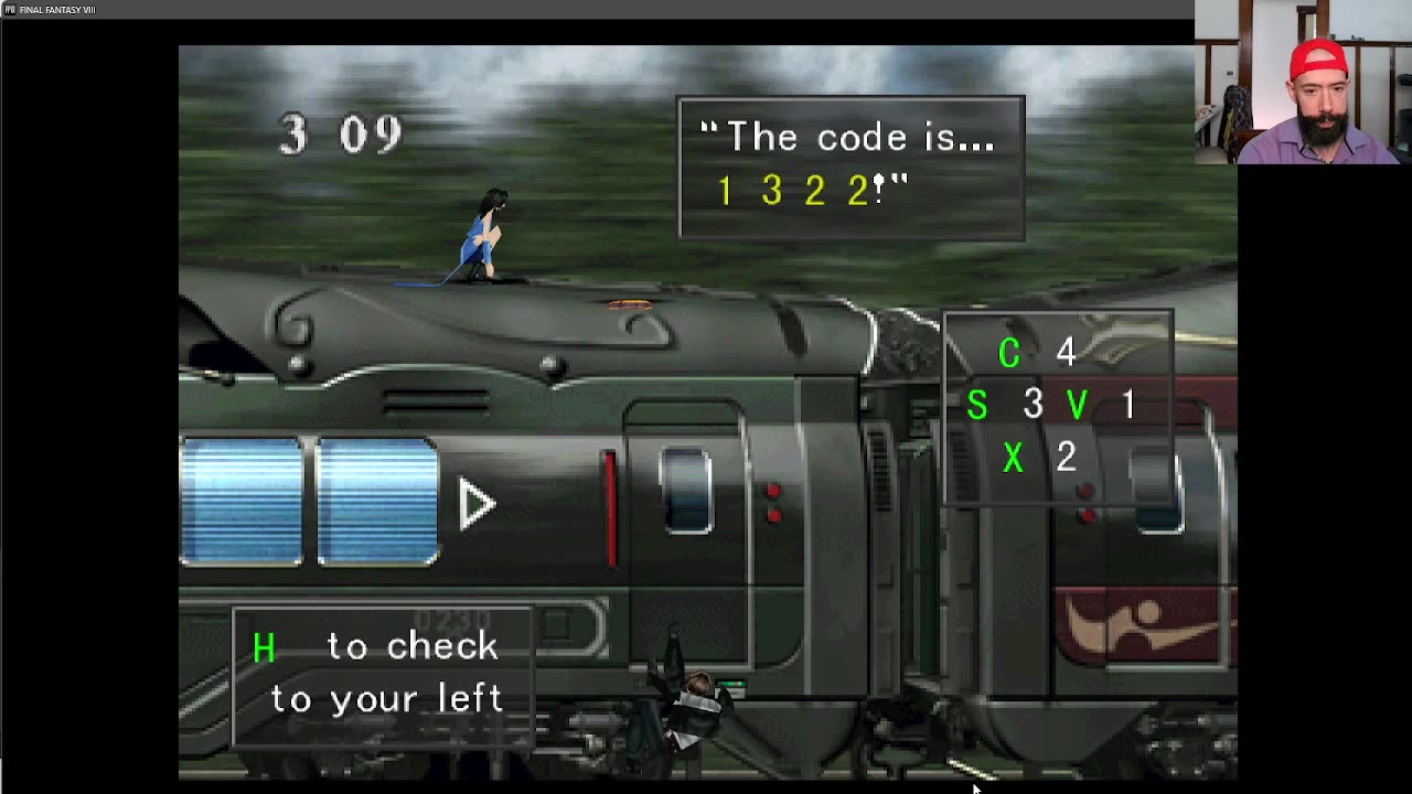 Final Fantasy VIII and Chill Ep10