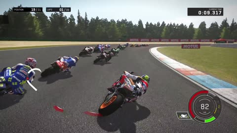 Here Comes Bez!!! - MotoGP 22 Career Mode Part 31