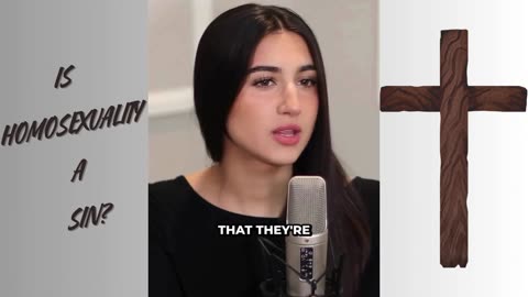 IS HOMOSEXUALITY A SIN?