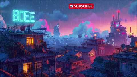 🌙🎶 Lo-Fi Haven – Relaxing Study & Chill Beats | Focus Music