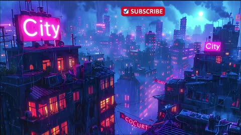 🌙🎶 Lo-Fi Haven – Relaxing Study & Chill Beats | Focus Music