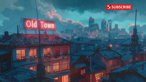 🌙🎶 Lo-Fi Haven – Relaxing Study & Chill Beats | Focus Music