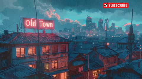 🌙🎶 Lo-Fi Haven – Relaxing Study & Chill Beats | Focus Music