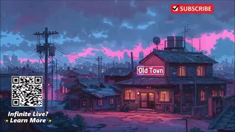 🌙🎶 Lo-Fi Haven – Relaxing Study & Chill Beats | Focus Music