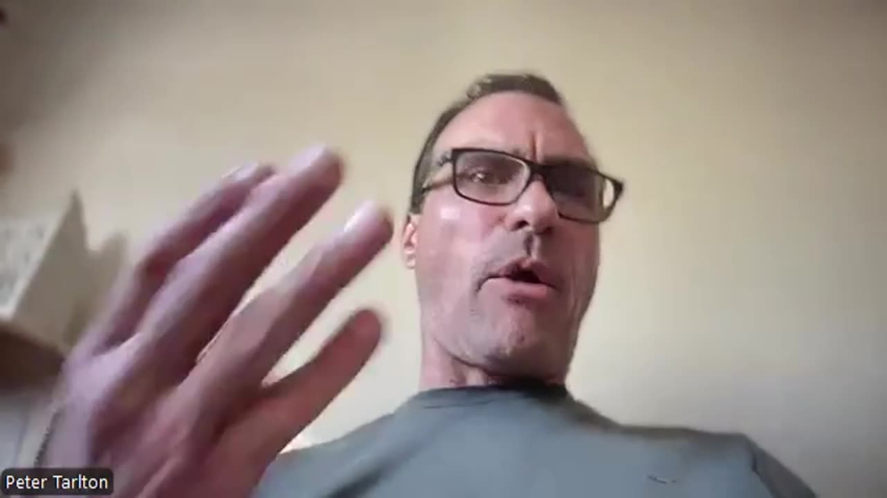 Martin Brodel - 6-15-25 Peter reads and answers questions talks of his own ET Exp.