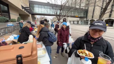 Street Church Calgary with Pastor Artur Pawlowski! April, 27, 2025