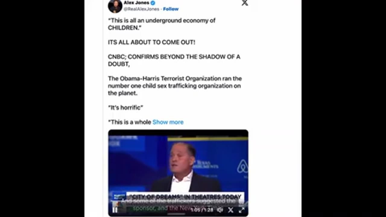 Always about the children.. always! ..