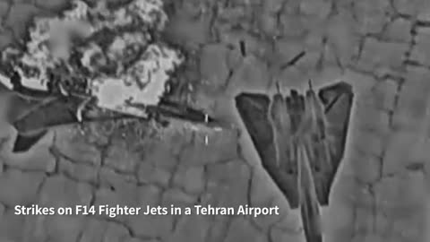 Nedrick News - इसराइल ने तेहरान एयरबेस पर ईरान #IRAN #ISRAEL #WAR
