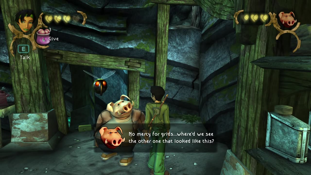 Beyond Good & Evil [Steam & Uplay] - Episode 3 - Black Isle [NC]