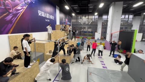 jump practice