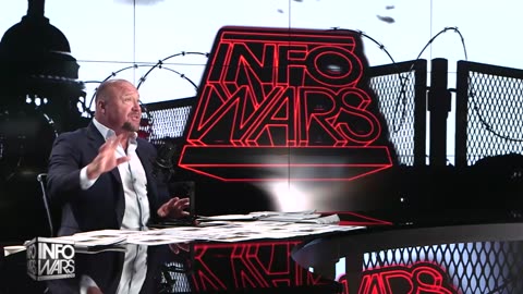 Alex Jones Live Broadcast Sunday 11/2/2025