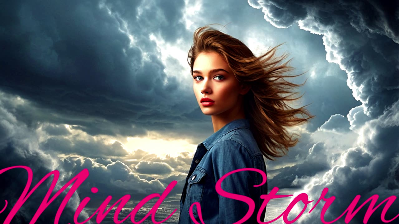 ROCK. Song Mind Storm.