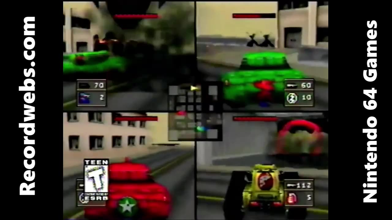 Nintendo 64 trailer 19