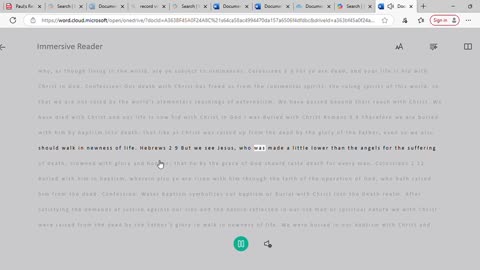 Identification with Jesus 20th Anniv Part 2 Died with Jesus!!!