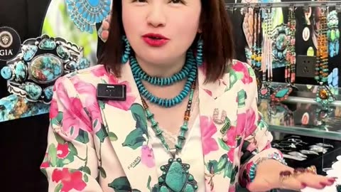 Shenzhen's Most Stubborn turquoise Jeweler Is...