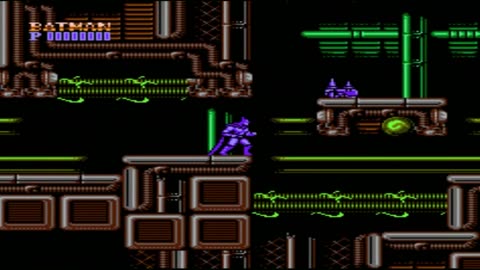 Until We Win tribute: Batman (NES)