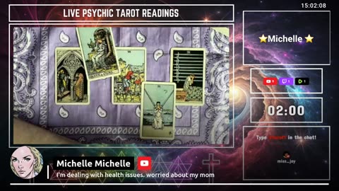 INTO THE UNKNOWN Christian Psychic Tarot Readings LIVE - Get Your Questions ANSWERED!