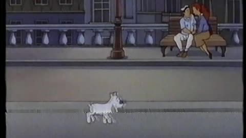 Tin Tin-ove pustolovine - (4.epizode) - [prvo na RTS 2 TV sa ćirilicom, zatim na HRT1 sa prijevodom