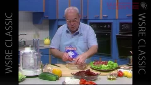 Greek Lamb Kabobs (Ep. 362) Gourmet Cooking with Earl Peyroux WSRE
