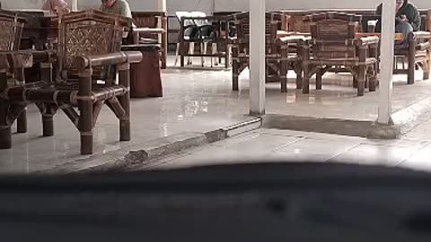 Chill Hangout, Over-the-Top Conversations