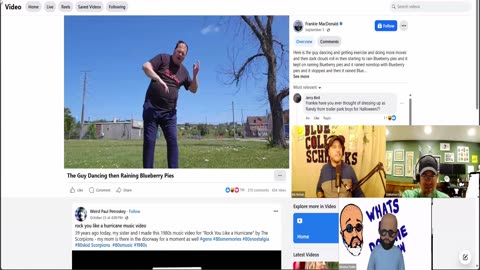 Blueberry Sirens and Nerf Gun Crimes