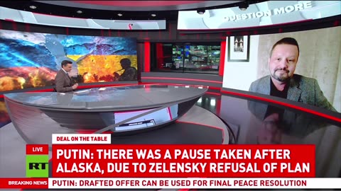 Rękas o planie pokojowym