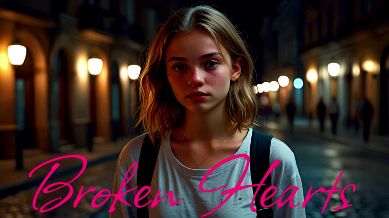 ROCK.Song Broken Hearts.