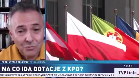 Jesteśmy analfabetami. To o nas. Rozumiecie? KPO