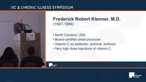 High Dose Vitamin C Therapy for Major Diseases