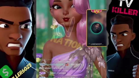 LIKE NO OTHER CHECKS ZERO IN LADY BEE