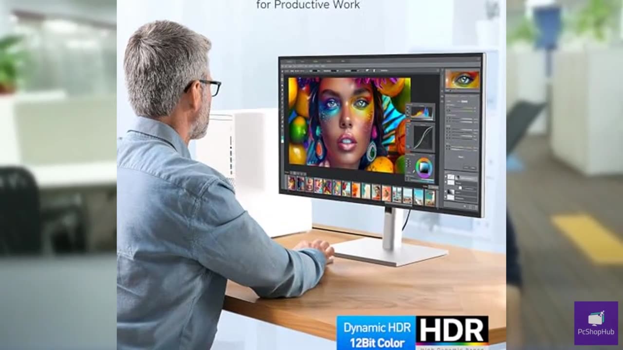 Cable Matters [VESA Certified] 32.4Gbps DisplayPort 1.4 Cable - 10ft, Support 8K