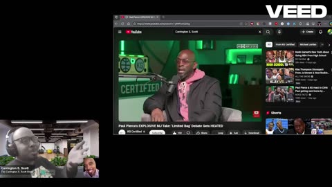 Paul Pierce Claims MJ Don't Have Enough for Modern NBA