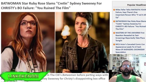 Ruby Rose Attacks Sydney Sweeney Due To Her Christy Movie Failure