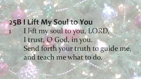 Worship From Mt. Olive Ev. Lutheran Church