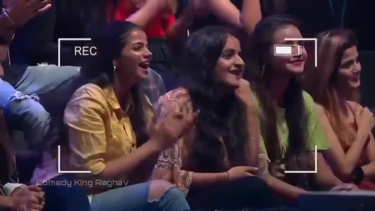 Raghav's funny video