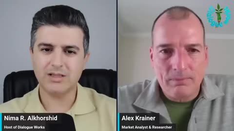 Alex Krainer_ Iran OBLITERATES Israeli Strikes — Middle East Tensions EXPLODE!