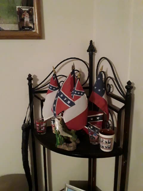 It don't matter the configuration