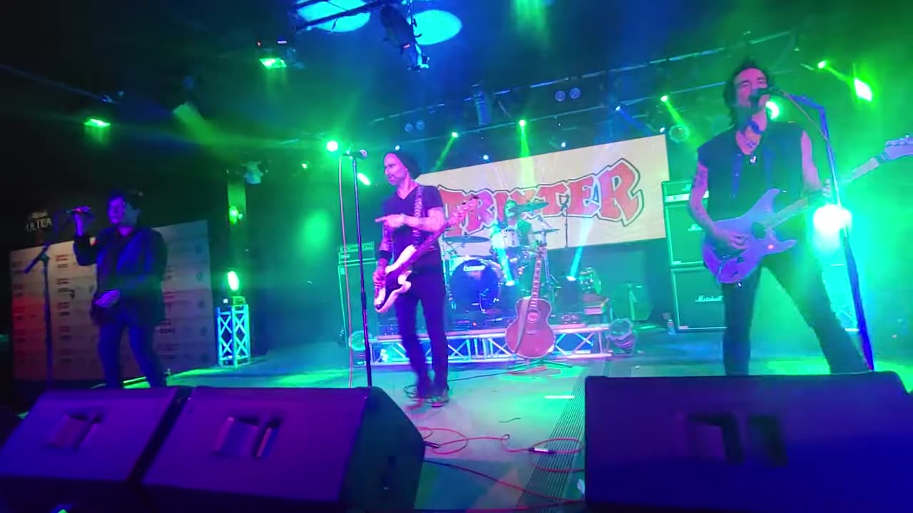 Erik martin & trixter