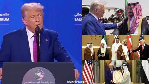 One month to the day: Trump calls out neocons and war mongers