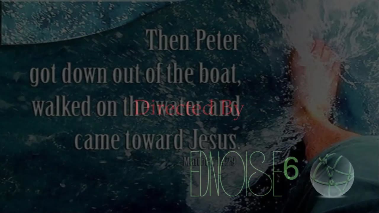 W. A. T. G. ~ Pulled From The Deep { Lyrics } Remix 1 Dance ~ Christcore Slowed