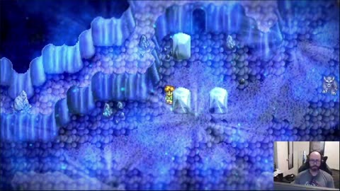 Playing Lunar Silver Star Story, part 1.