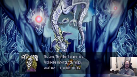 Playing Lunar Silver Star Story, part 1.