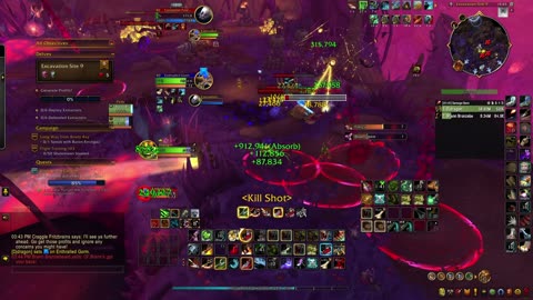 WoW│Testing the New SINGLE-BUTTON ASSISTANT - Is it GOOD? Should you USE IT? - Test Gameplay 2025