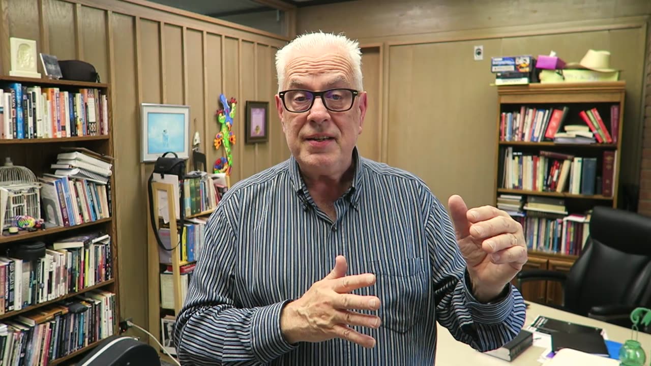 Hey Dan, you should define God! …Okay, I’ll try.