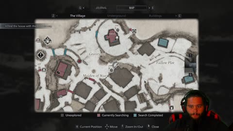 Secrets Lurk in the Snow... Day 3