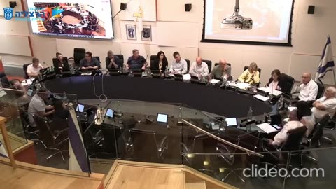 עבודת סיעת הליכוד במועצת עיריית הרצליה - 13-5-25